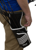 STAN Leather Field Quiver