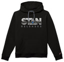 STAN Black L2 Hoodie