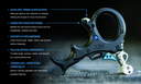 Ultra-Fast, Spring-Assisted Hook – Reduces latency from decision to release, limiting the impact of micro-movements
Consistent Hook Positioning – Biases into the same location every time for repeatable, reliable execution
Custom T10 Torx Hardware – Locks thumb post, finger, travel, and tension without stripping
Fully Adjustable Ergonomics – Fully adjustable, tunable finger position, travel, tension, and thumb barrel position for a personalized feel.
Trainer Lock + Wrist Strap Compatible – Built-in training 