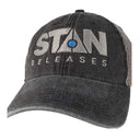 Grey Legacy Embroidered Hat