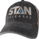 Grey Legacy Embroidered Hat
