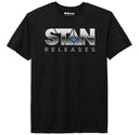 STAN Black L2 T-Shirt